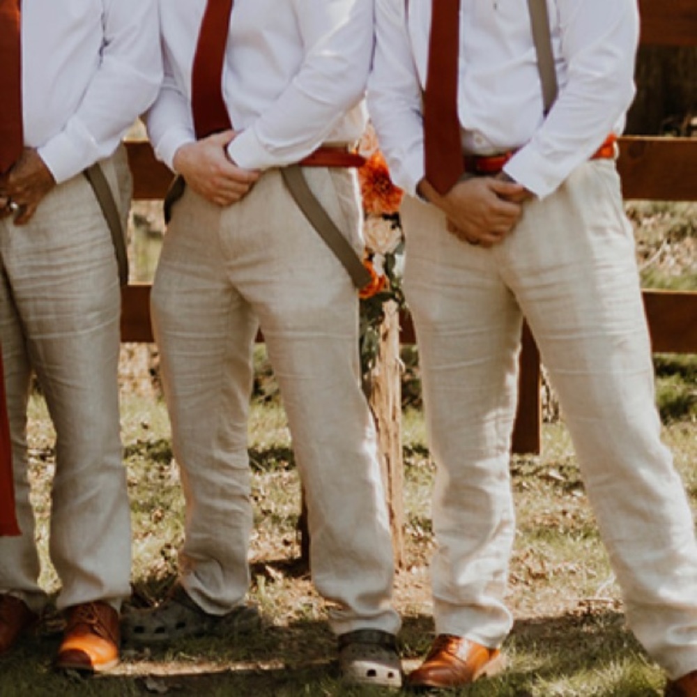 Men’s dress pants